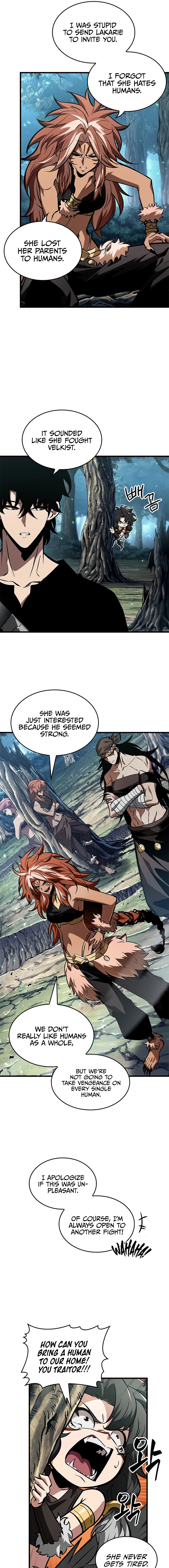 Pick Me Up Chapter 95 - Page 3 in English