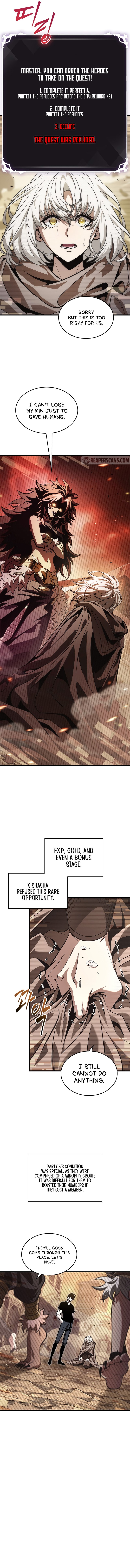 Pick Me Up Chapter 96 - Page 11 in English