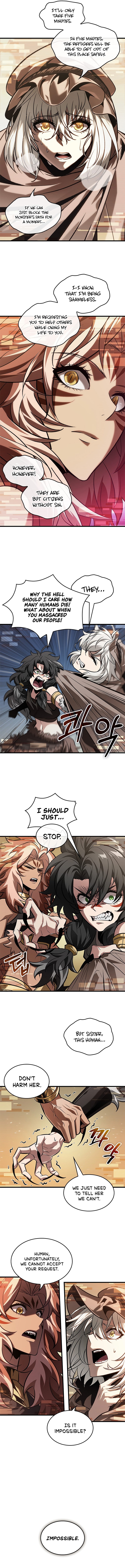 Pick Me Up Chapter 96 - Page 8 in English