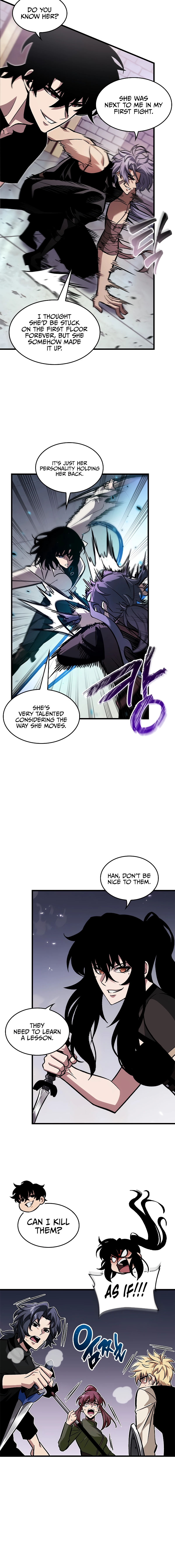 Pick Me Up Chapter 97 - Page 10 in English