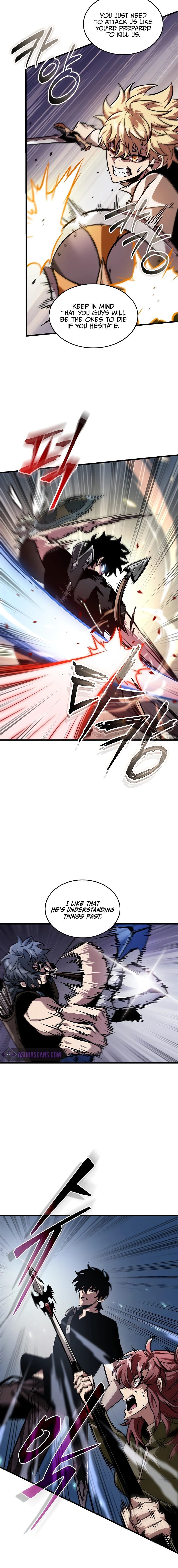 Pick Me Up Chapter 97 - Page 8 in English