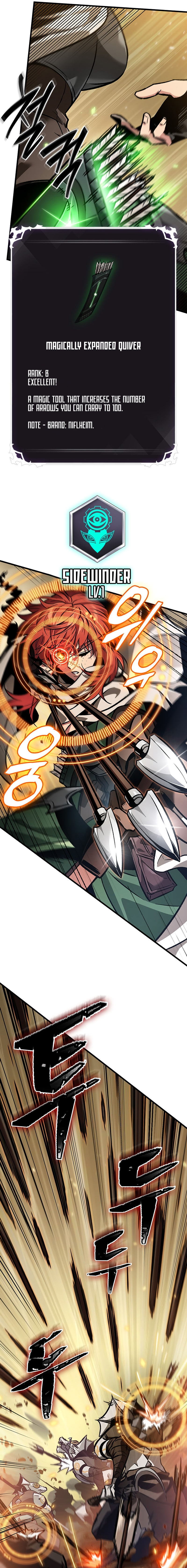 Pick Me Up Chapter 98 - Page 11 in English