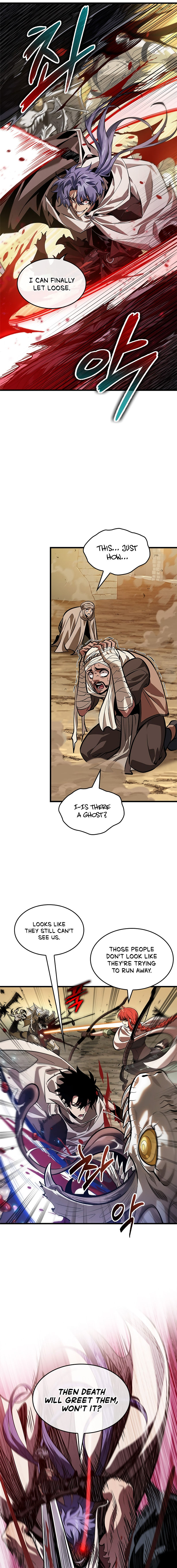 Pick Me Up Chapter 98 - Page 3 in English