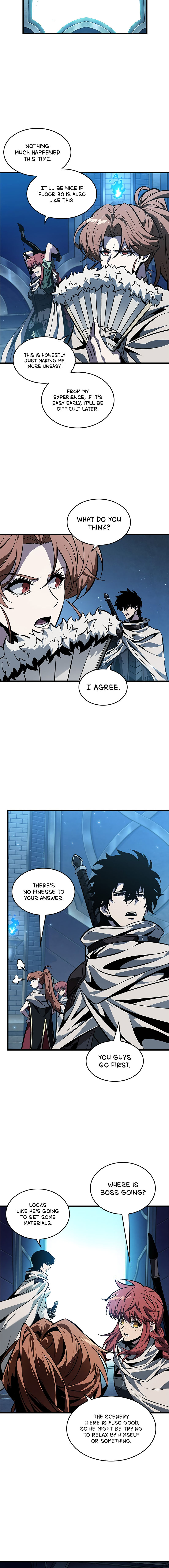 Pick Me Up Chapter 99 - Page 10 in English