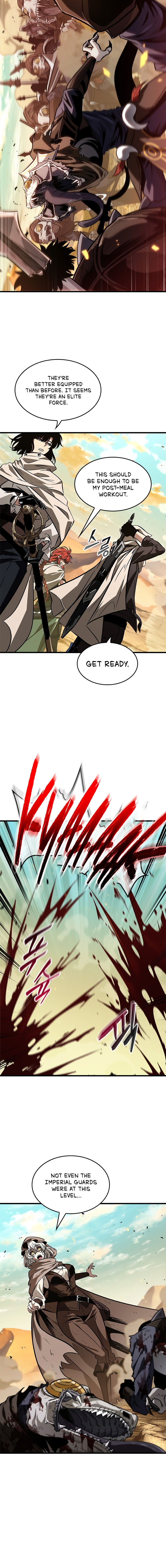Pick Me Up Chapter 99 - Page 16 in English