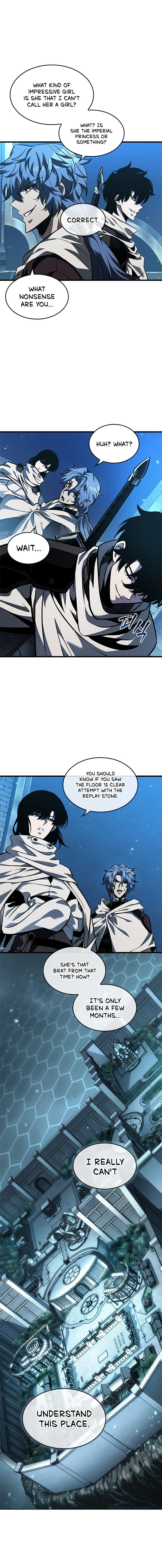 Pick Me Up Chapter 99 - Page 18 in English