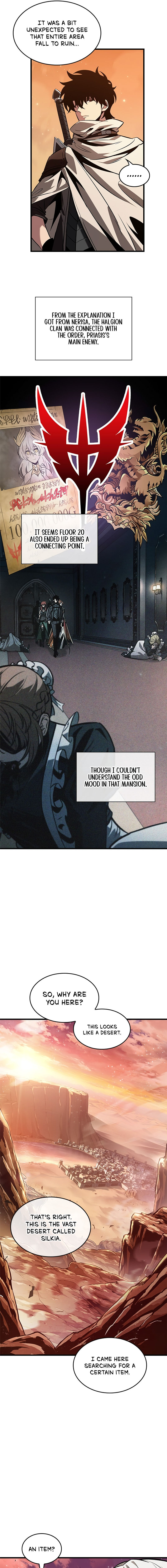 Pick Me Up Chapter 99 - Page 3 in English