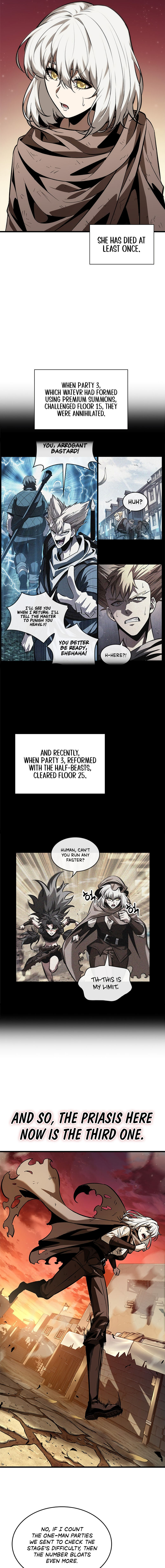 Pick Me Up Chapter 99 - Page 7 in English