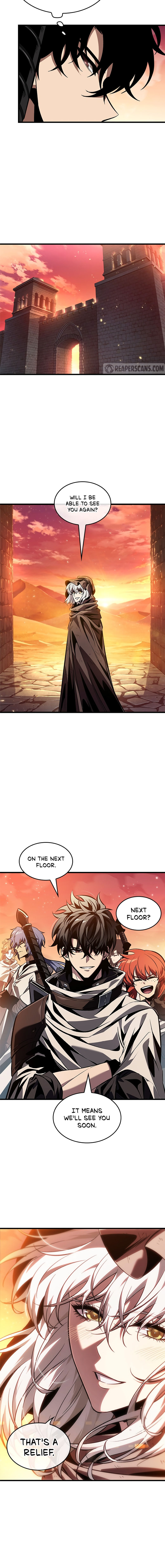 Pick Me Up Chapter 99 - Page 8 in English