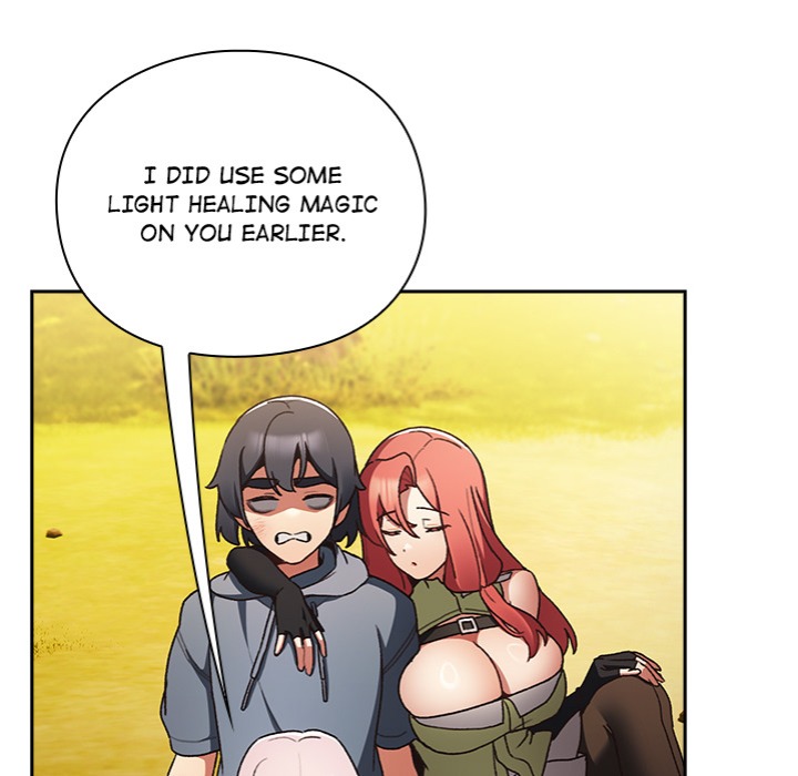 Thrust & Conquer Chapter 1 - Page 203 in English