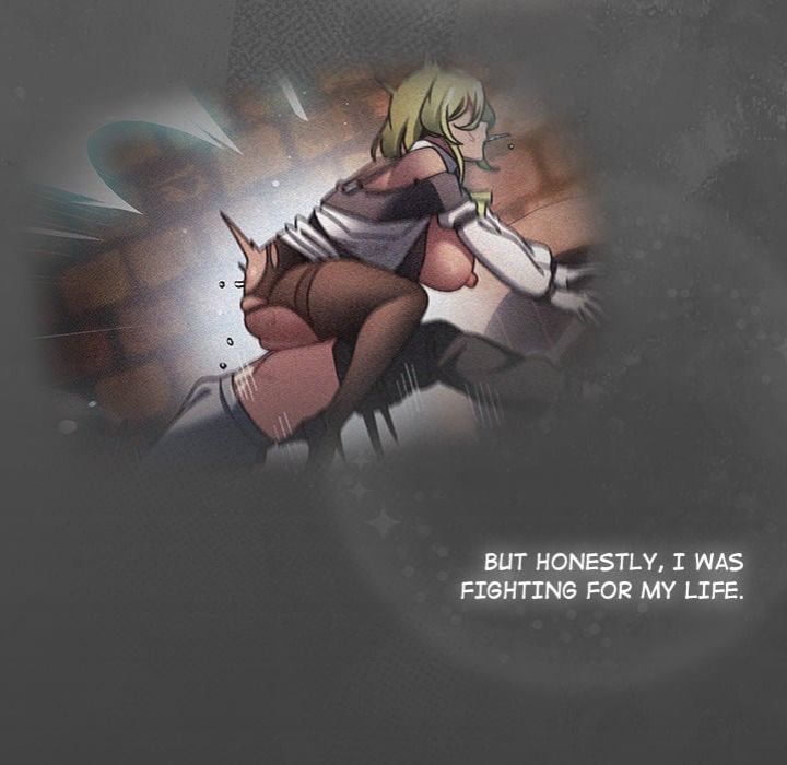 Thrust & Conquer Chapter 13 - Page 107 in English