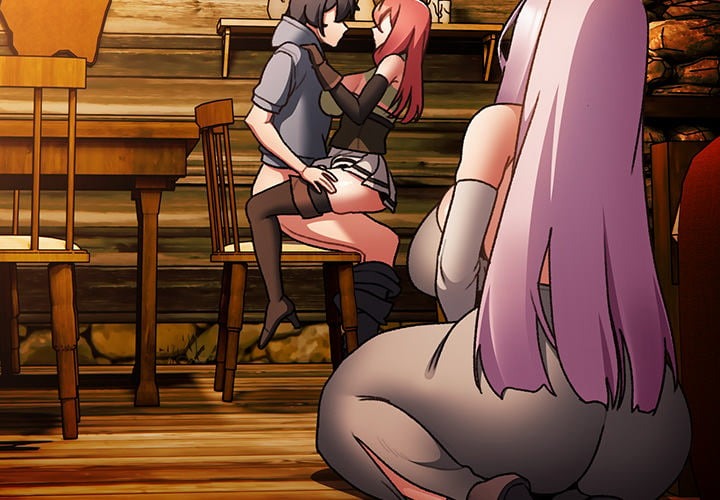 Thrust & Conquer Chapter 13 - Page 3 in English