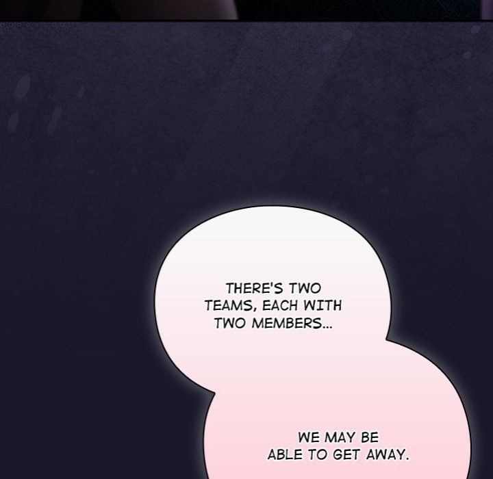 Thrust & Conquer Chapter 14 - Page 18 in English