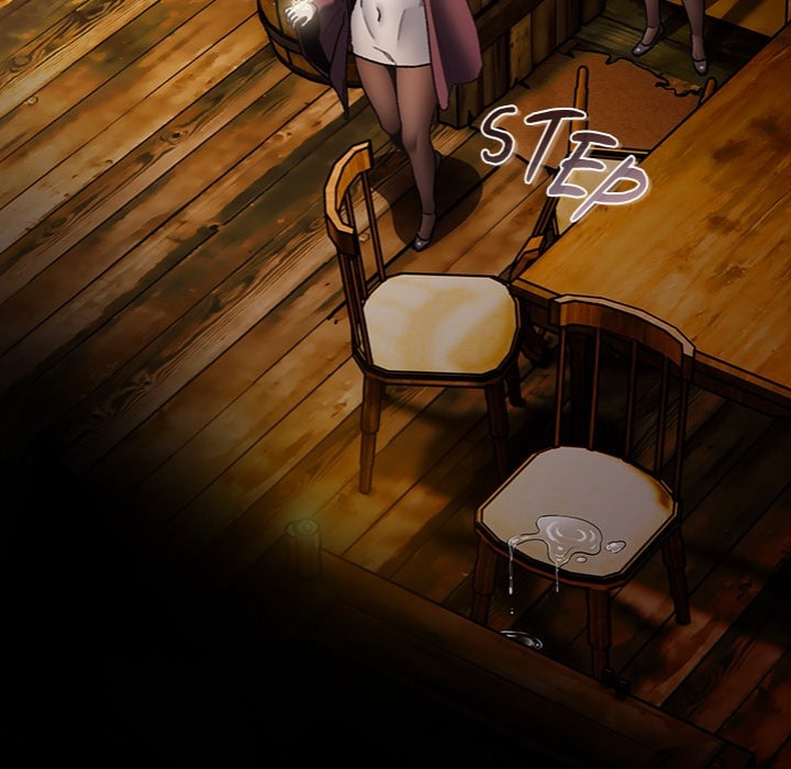 Thrust & Conquer Chapter 14 - Page 8 in English