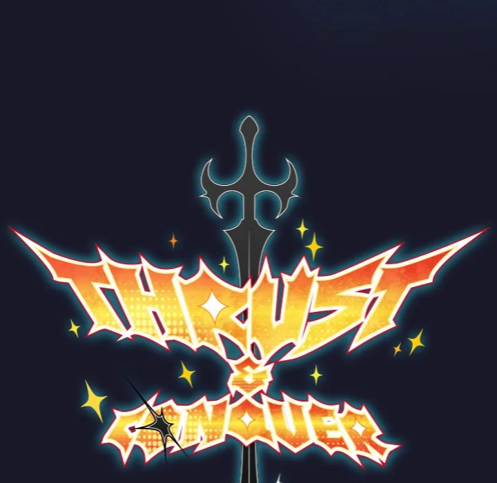 Thrust & Conquer Chapter 16 - Page 45 in English