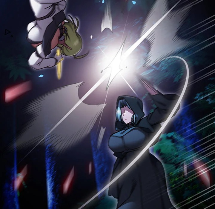 Thrust & Conquer Chapter 16 - Page 99 in English