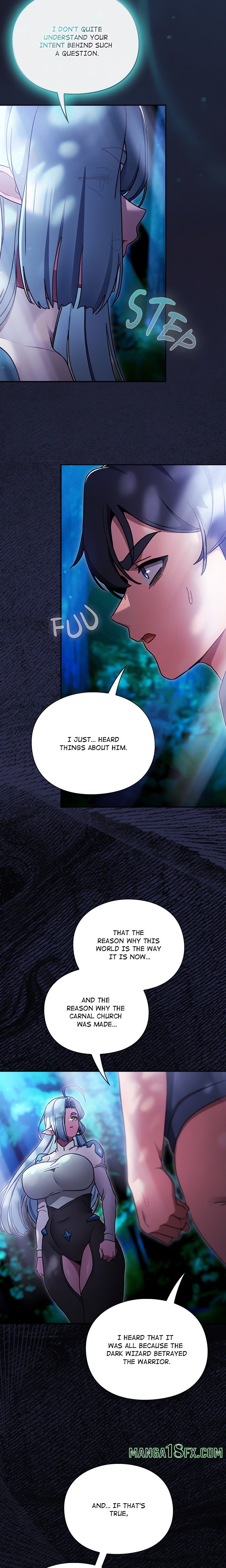 Thrust & Conquer Chapter 17 - Page 10 in English