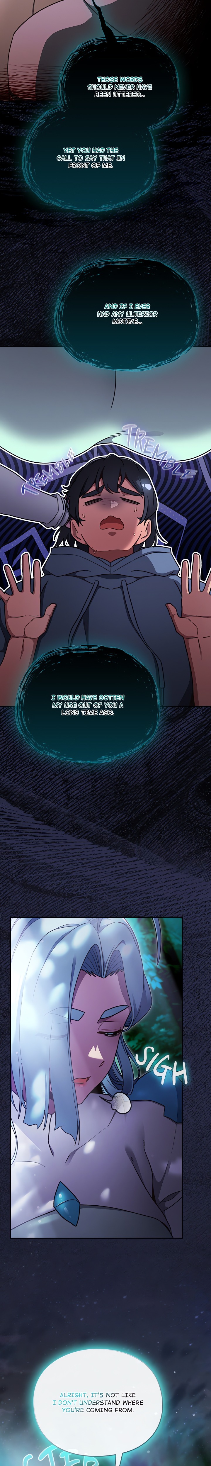 Thrust & Conquer Chapter 17 - Page 12 in English