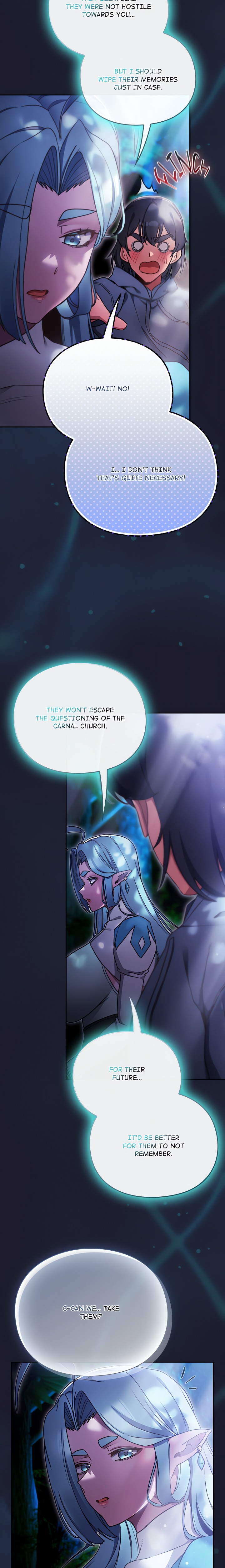 Thrust & Conquer Chapter 17 - Page 17 in English