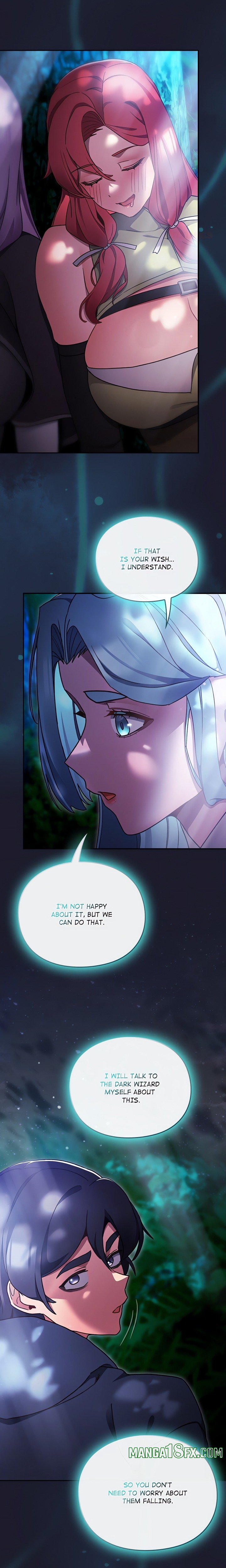 Thrust & Conquer Chapter 17 - Page 20 in English