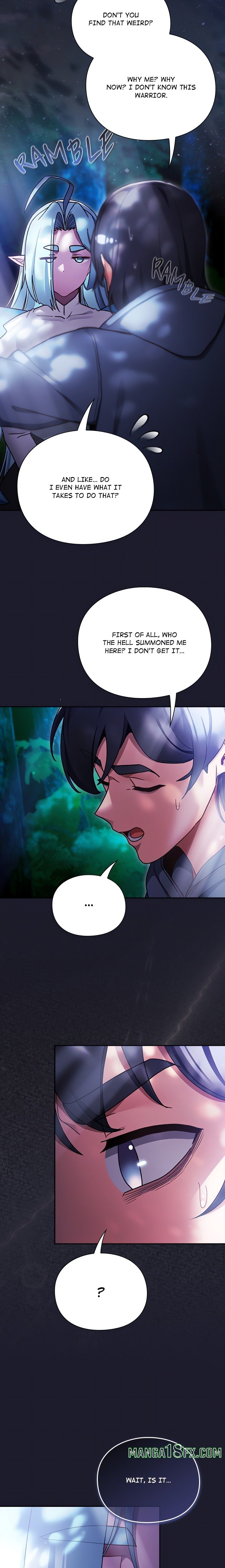 Thrust & Conquer Chapter 17 - Page 6 in English