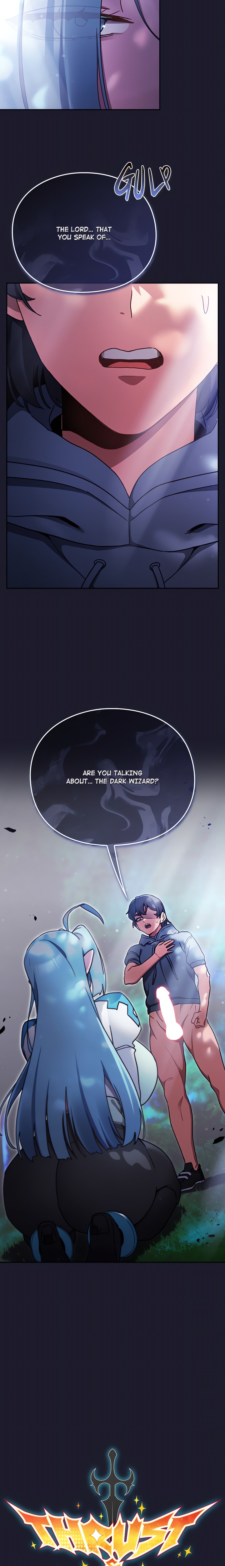 Thrust & Conquer Chapter 17 - Page 7 in English
