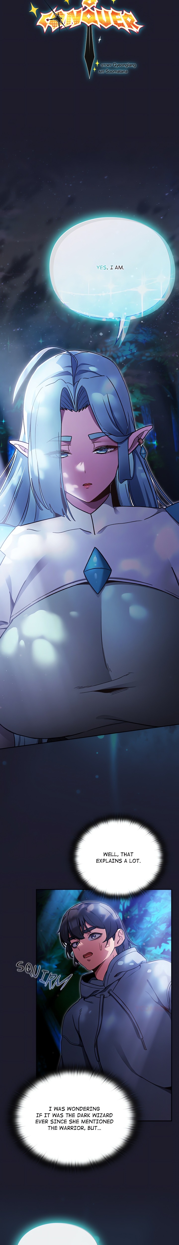 Thrust & Conquer Chapter 17 - Page 8 in English