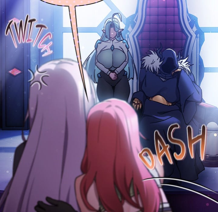 Thrust & Conquer Chapter 18 - Page 81 in English