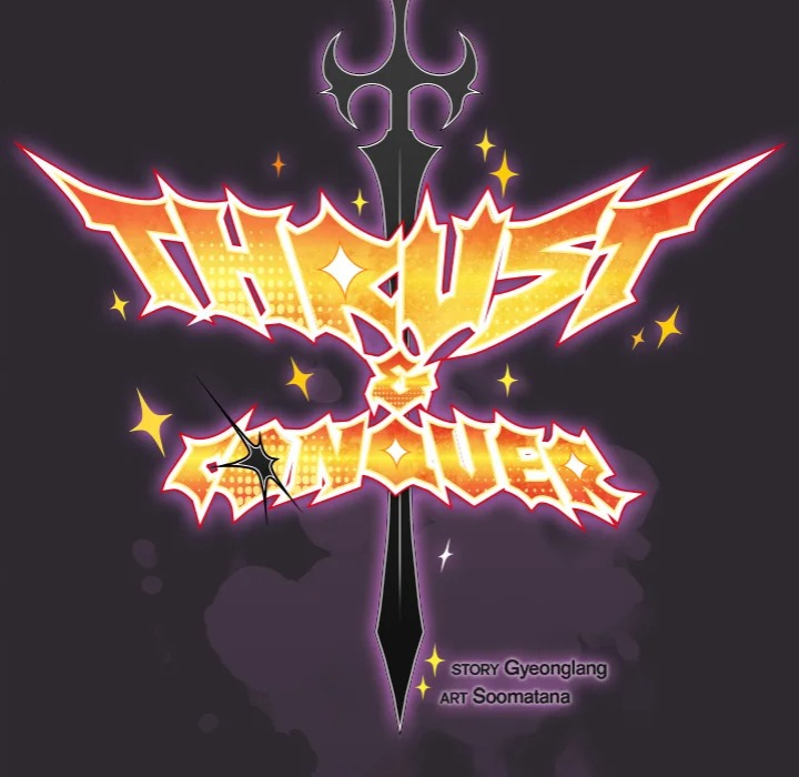 Thrust & Conquer Chapter 23 - Page 70 in English