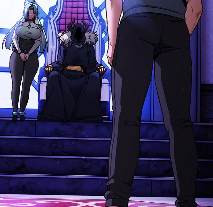 Thrust & Conquer Chapter 24 - Page 50 in English