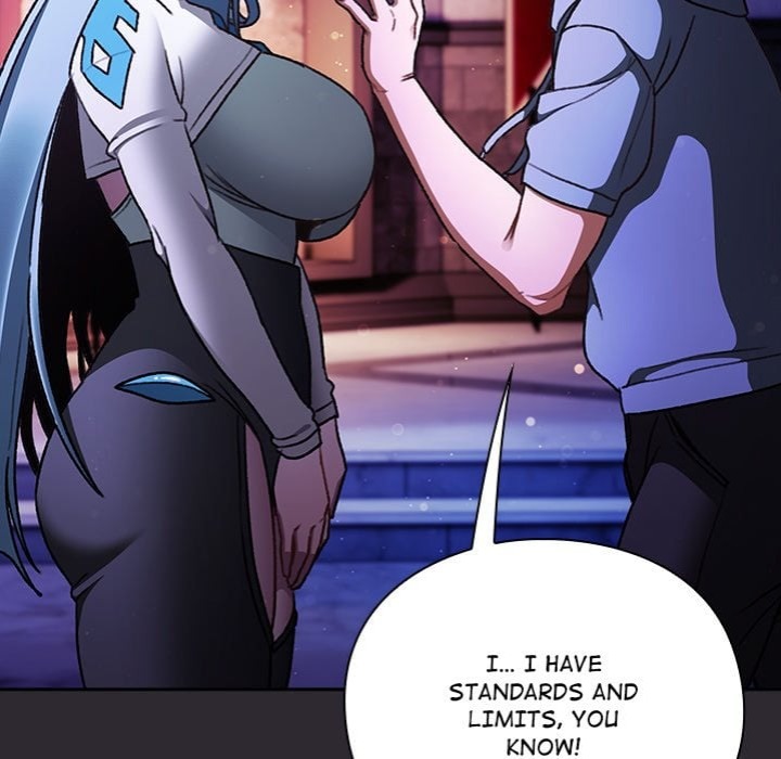Thrust & Conquer Chapter 25 - Page 11 in English