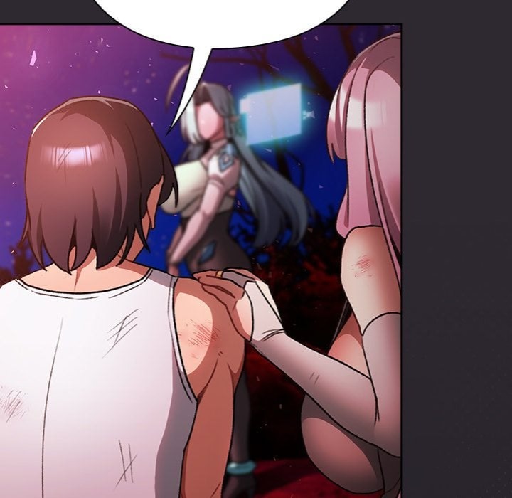 Thrust & Conquer Chapter 25 - Page 117 in English