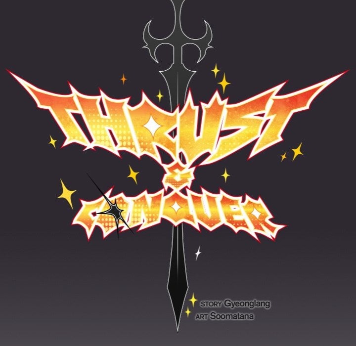 Thrust & Conquer Chapter 26 - Page 37 in English