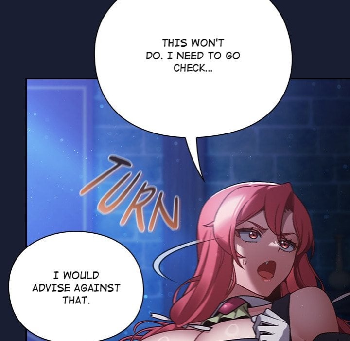 Thrust & Conquer Chapter 28 - Page 35 in English