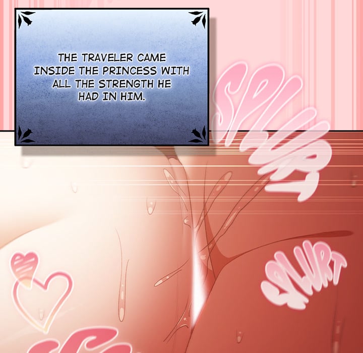 Thrust & Conquer Chapter 33 - Page 123 in English