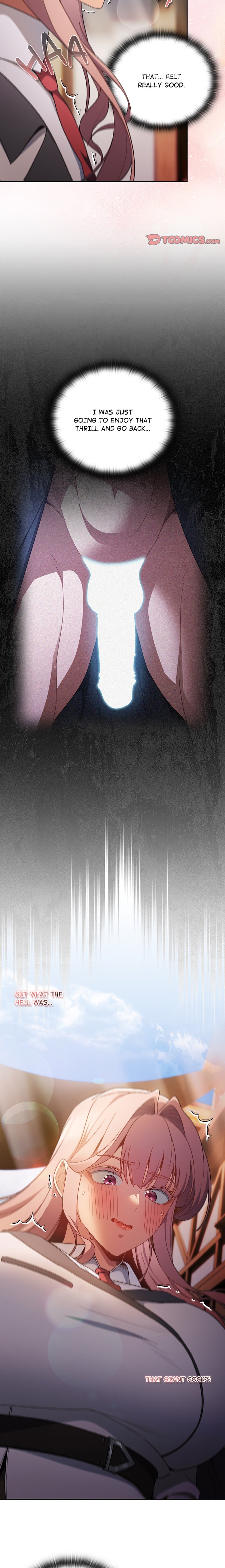 Thrust & Conquer Chapter 34 - Page 13 in English