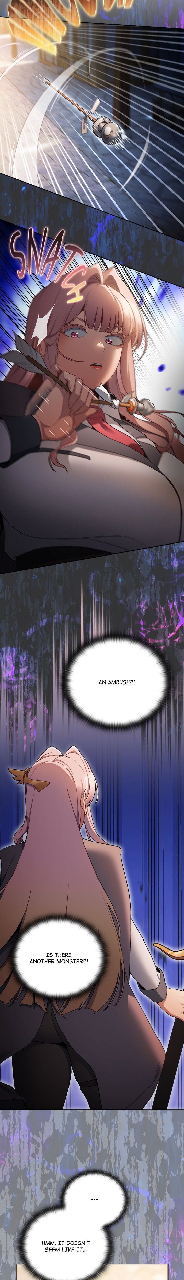 Thrust & Conquer Chapter 34 - Page 17 in English