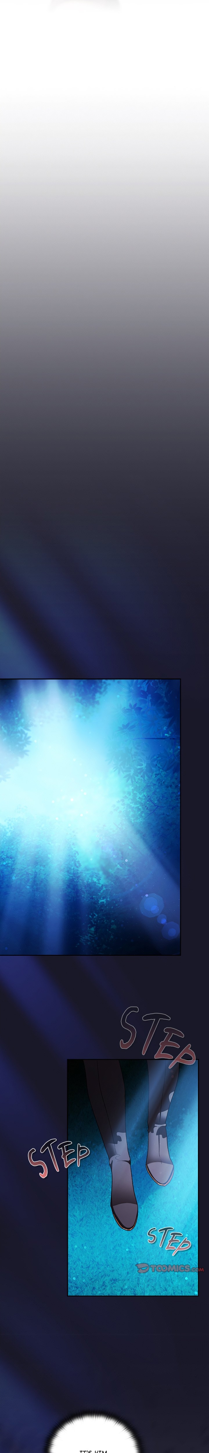 Thrust & Conquer Chapter 34 - Page 19 in English