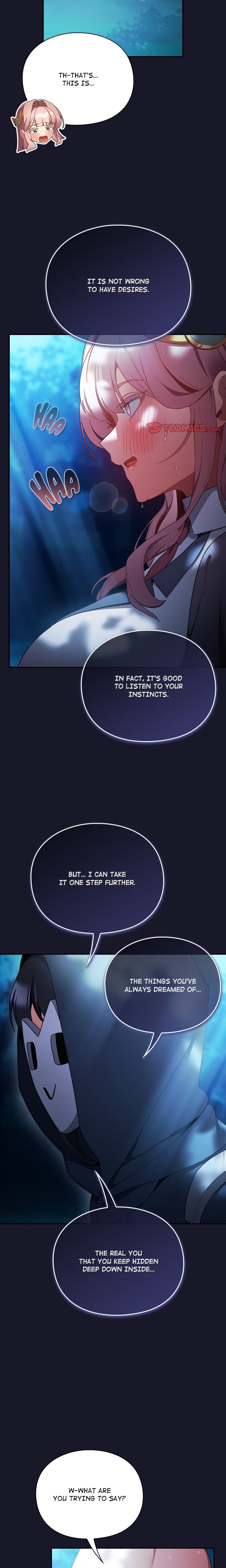 Thrust & Conquer Chapter 34 - Page 28 in English