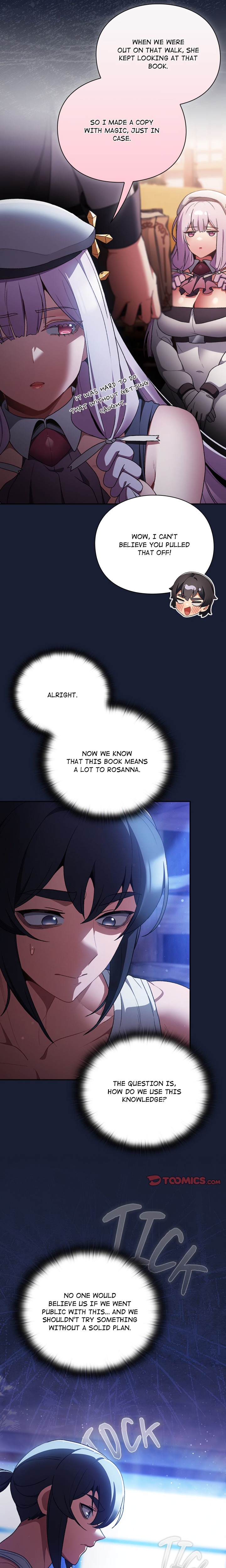 Thrust & Conquer Chapter 34 - Page 4 in English