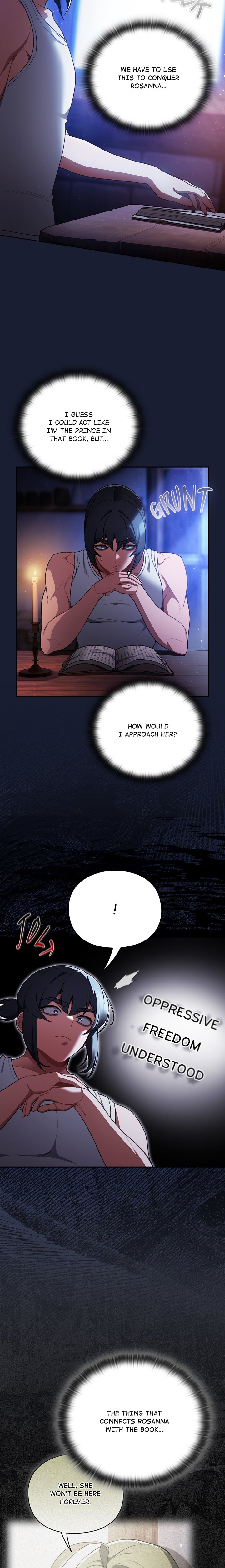 Thrust & Conquer Chapter 34 - Page 5 in English