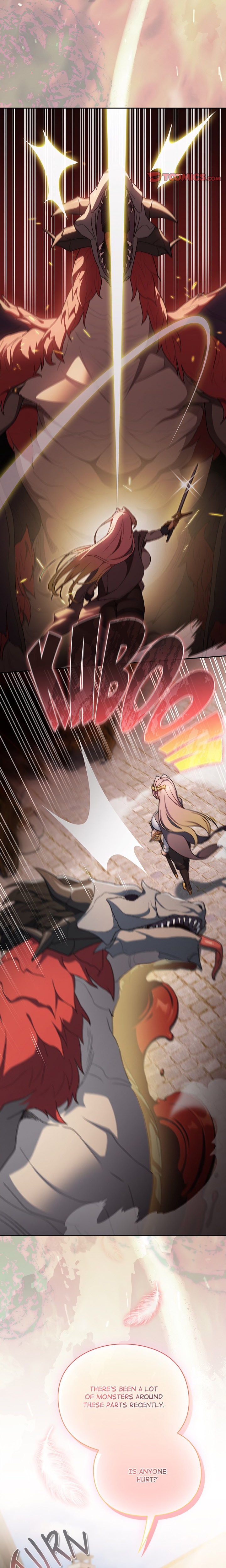 Thrust & Conquer Chapter 34 - Page 8 in English