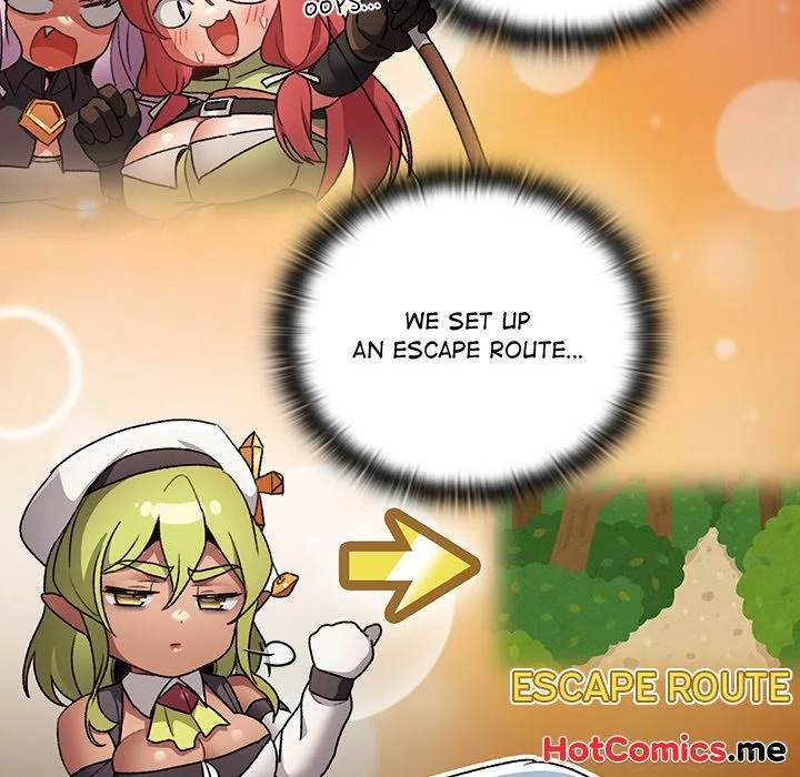 Thrust & Conquer Chapter 35 - Page 29 in English