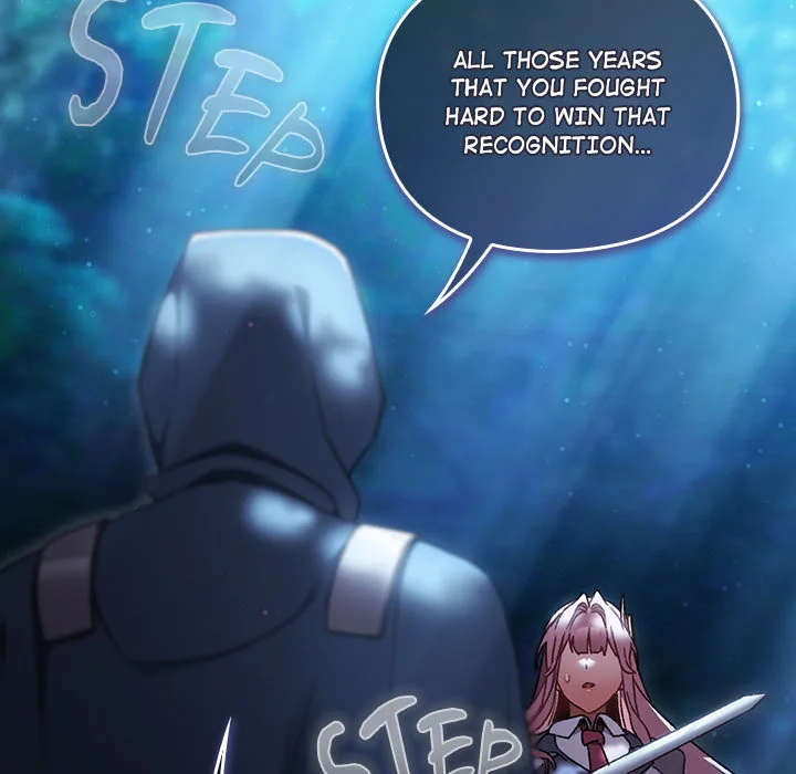 Thrust & Conquer Chapter 35 - Page 8 in English