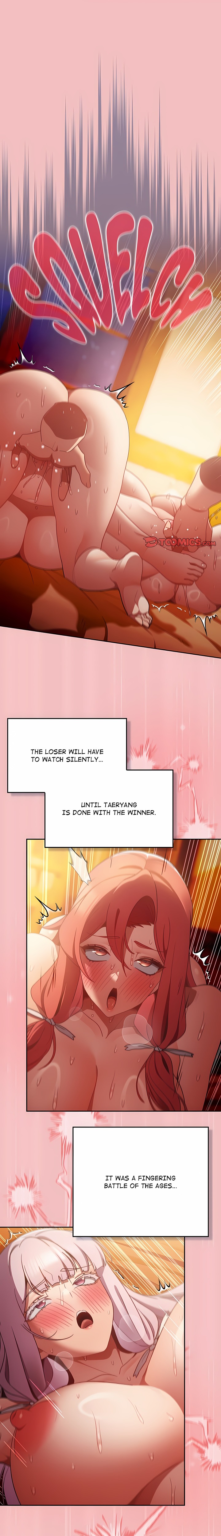 Thrust & Conquer Chapter 37 - Page 10 in English