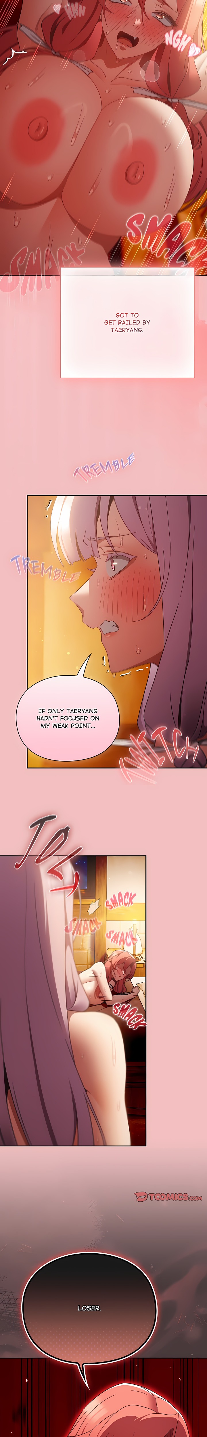 Thrust & Conquer Chapter 37 - Page 14 in English