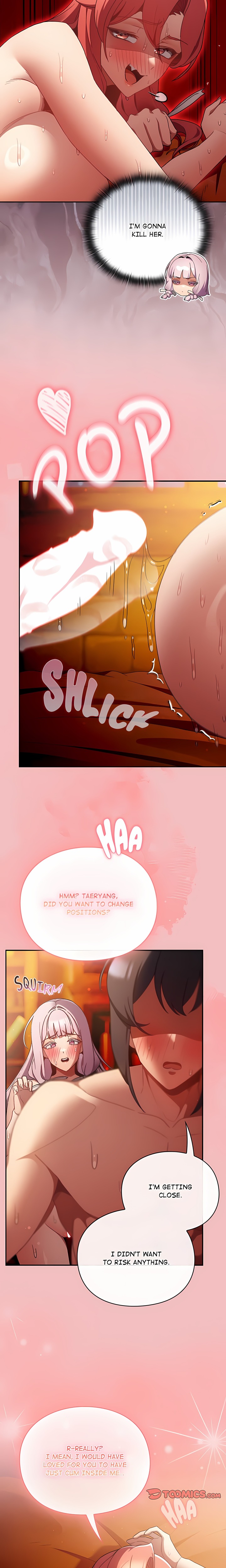 Thrust & Conquer Chapter 37 - Page 15 in English