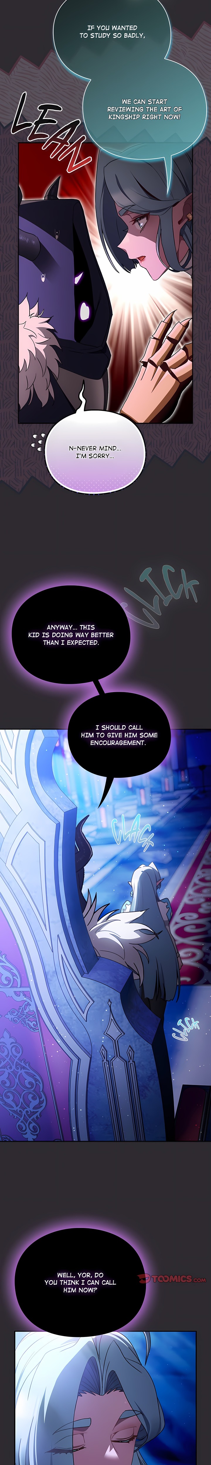 Thrust & Conquer Chapter 37 - Page 5 in English