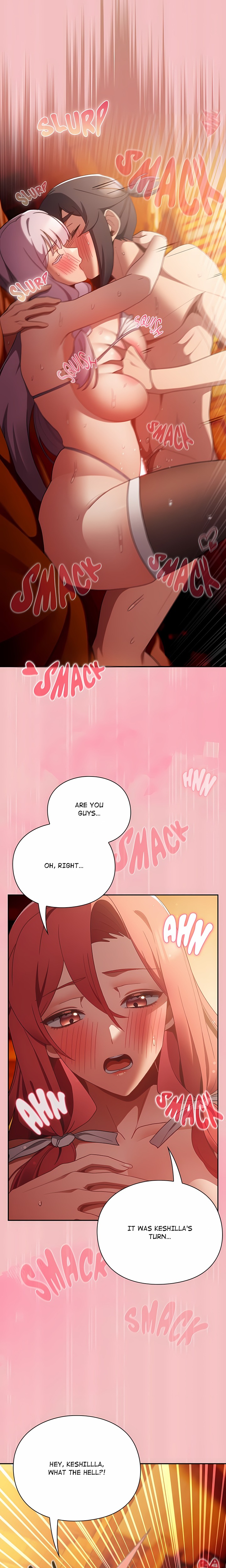 Thrust & Conquer Chapter 38 - Page 10 in English