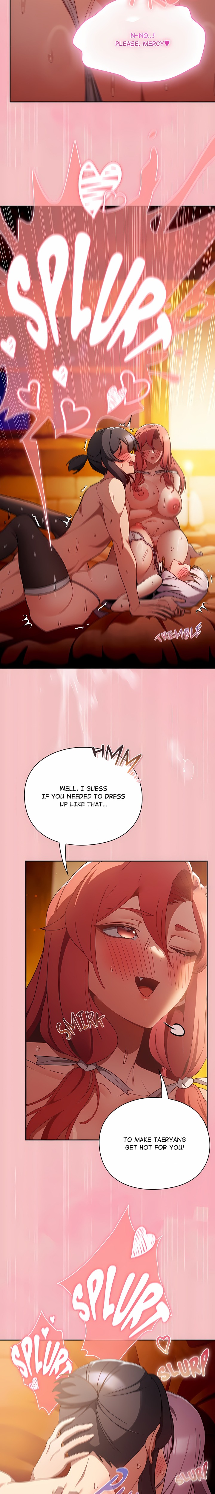 Thrust & Conquer Chapter 38 - Page 12 in English